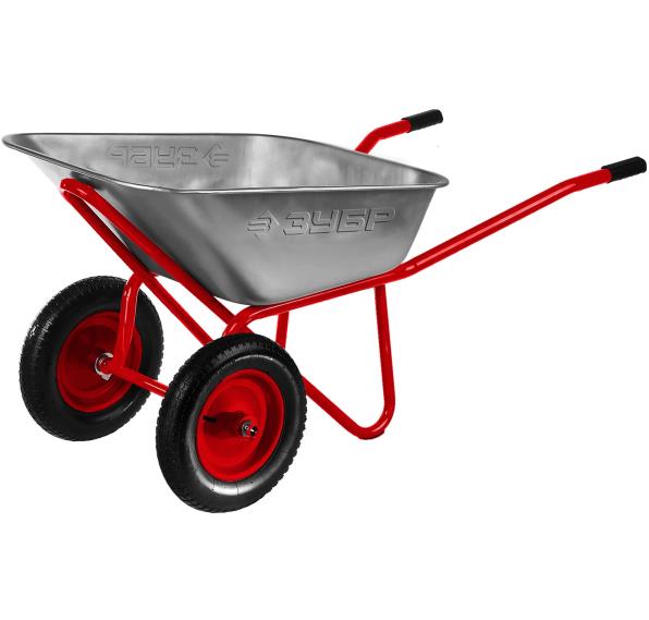 Изображение Тачка ЗУБР Т-22 39950 200 кг 110 л