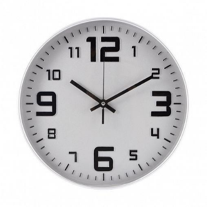 Изображение Настенные часы Energy ЕС-150 белый