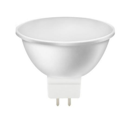 Изображение Лампа светодиодная SmartBuy SBL-GU5_3-9_5-30K GU5.3 3000К 9,5 Вт
