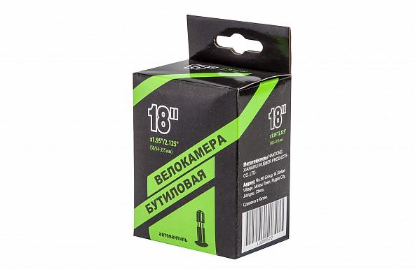 Изображение Велокамера Stels NTG 18"x1.95"/2.125"