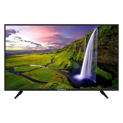 Изображение Телевизор Supra STV-LC43ST0045F 43" 1080p Full HD Smart TV черный