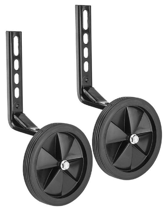 Изображение Колеса поддерживающие Stels HL-TW15 12"-20" черные