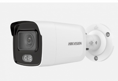 Изображение Камера видеонаблюдения HIKVISION DS-2CD2047G2-LU(C) (2.8 мм) белый