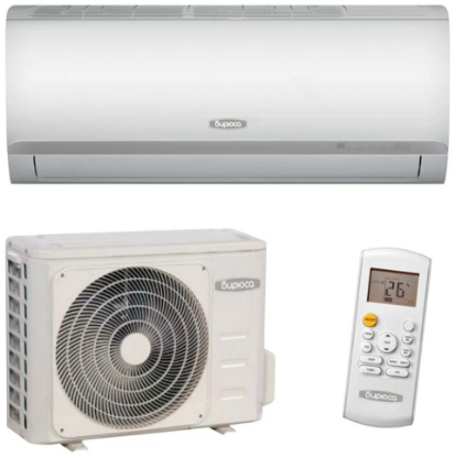 Изображение Кондиционер Бирюса B-12CPR/B-12CPQ