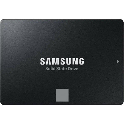 Изображение SSD диск Samsung 870 EVO 500 Гб 2.5" (MZ-77E500B/KR)