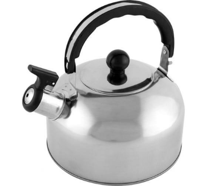 Изображение Чайник Mallony Casual 007297 (2,5, л л /стальной)