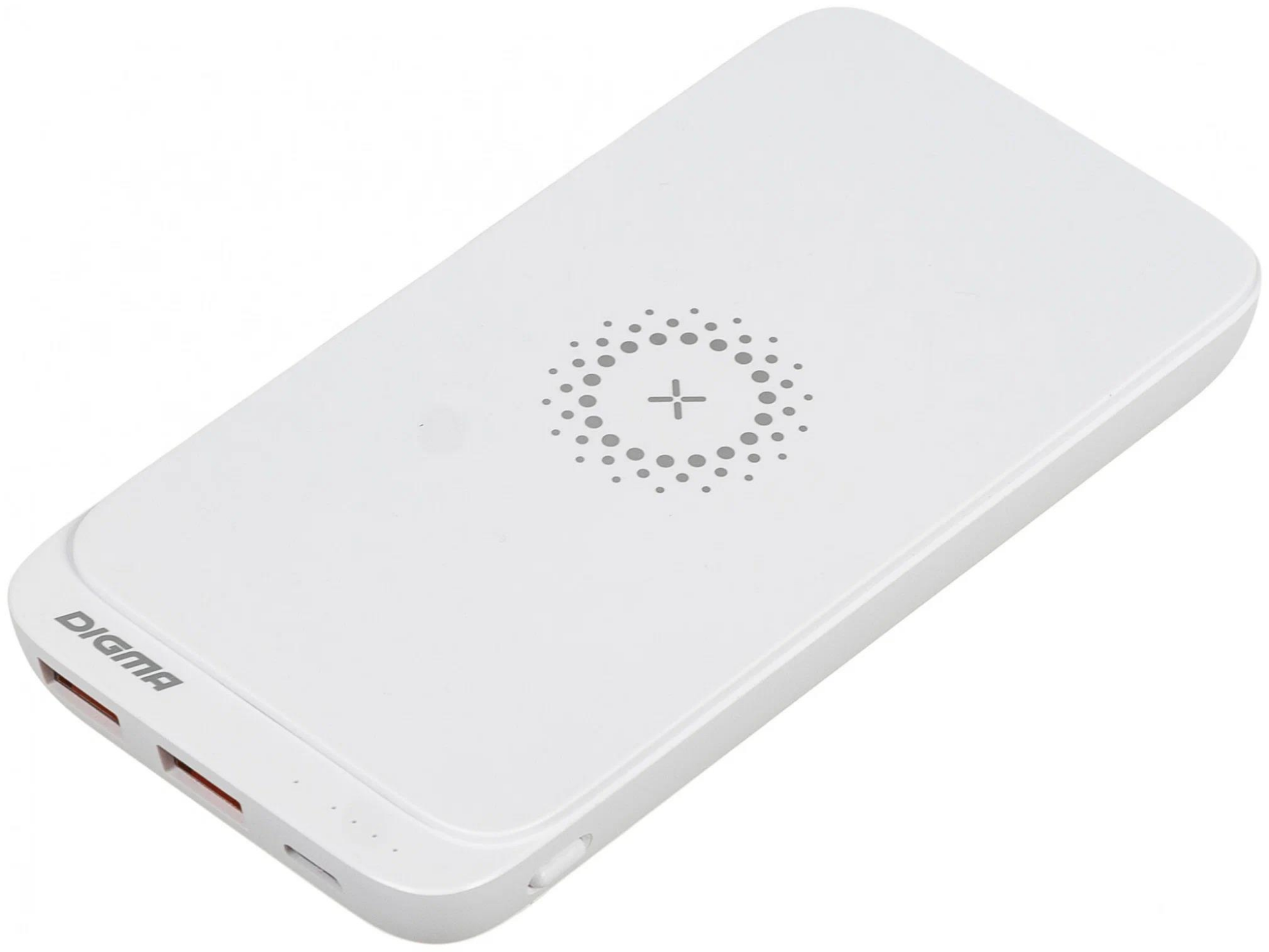Изображение Портативный аккумулятор Digma DGPQ10E (10000 мА*час/3 А)