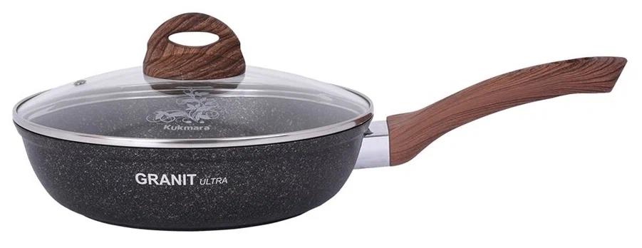 Изображение Универсальная сковорода КУКМОР сго261а (26 см )