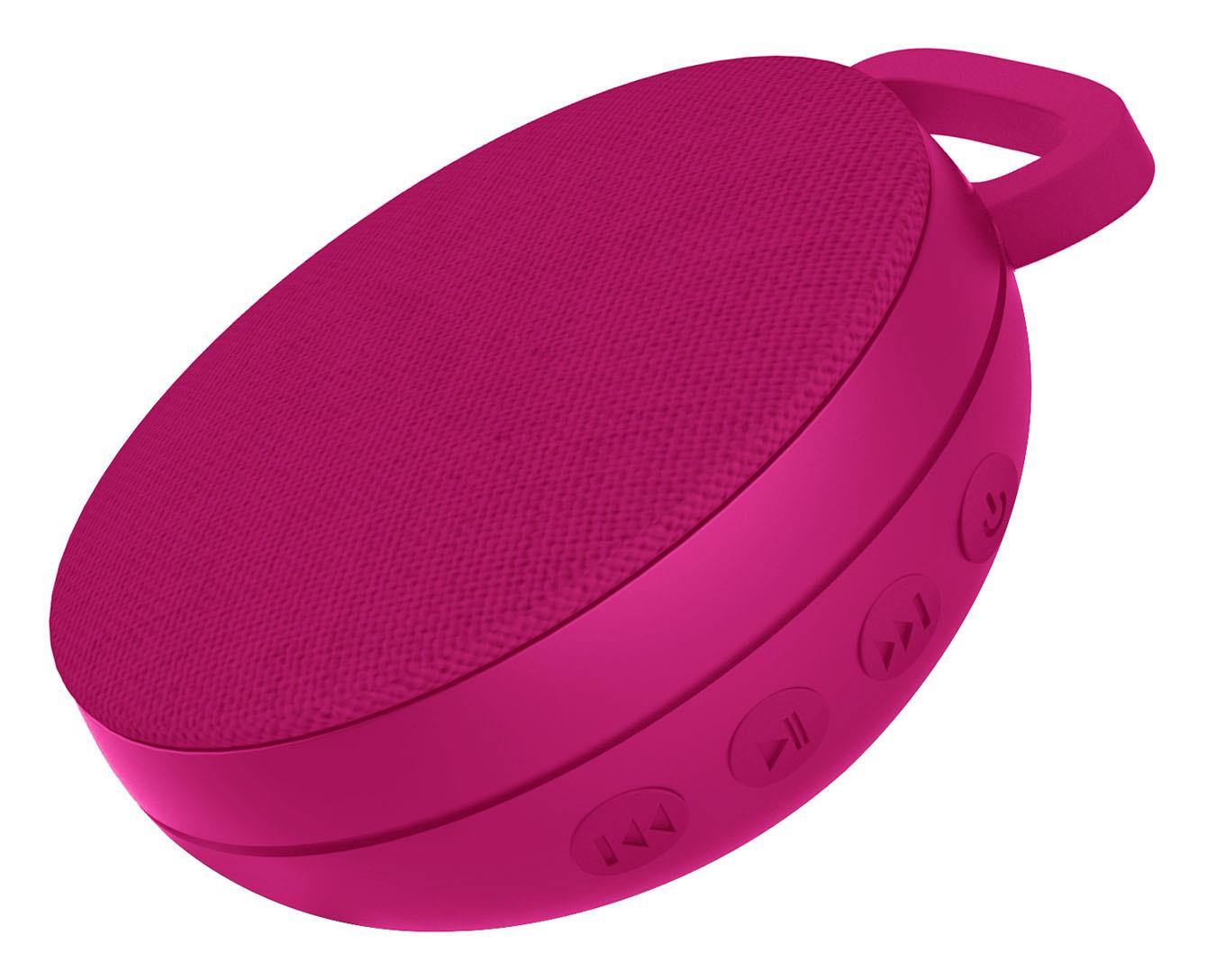 Изображение Портативная акустика Sunwind SW-PS103 (  розовый)