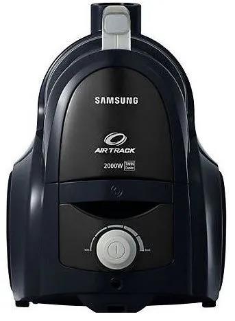 Изображение Пылесос Samsung VCC4570S3K (2000 Вт /контейнер/черный)
