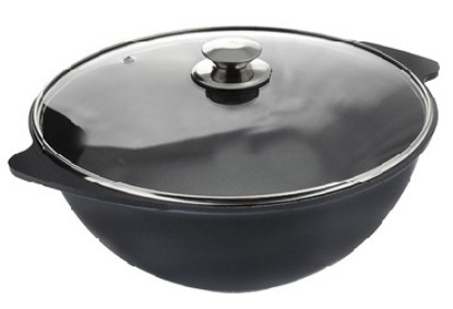 Изображение Казан КУКМОР К-47а алюминий 4,5 л