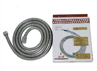 Изображение GFMARK 3786 Шланг душевой 1/2 " армированный 2 м.(усиленный) (8)