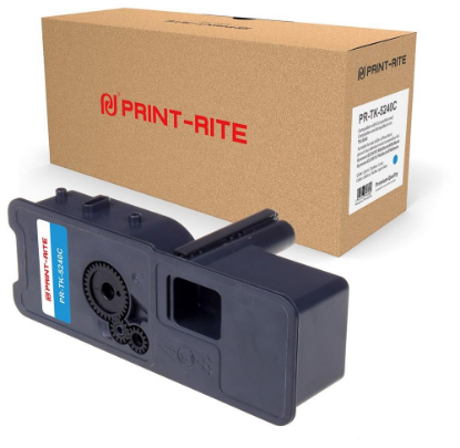 Изображение Картридж Print-Rite PR-TK-5240C