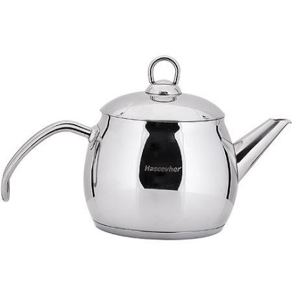 Изображение Чайник MAYER & BOCH 80470 (1, л л /серебристый)