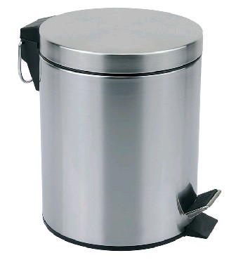 Изображение MALLONY DBM-01-20 ведро для мусора круглое 20л (310432)