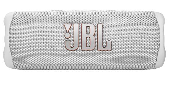 Изображение Портативная акустика JBL Flip 6 [ПИ] (30 Вт   белый)