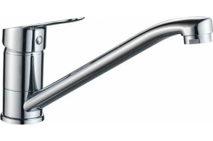 Изображение Смеситель Gota Rocio G052110 Leone (однорычажный, для кухни (мойки), цинк)