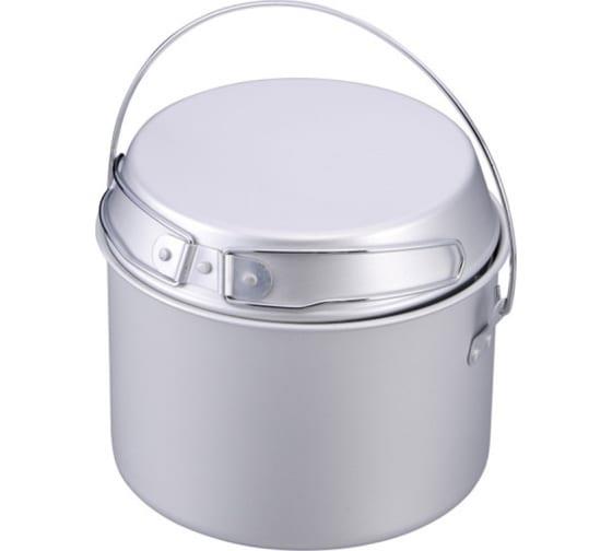 Изображение Котелок Ecos Camp-S8 алюминий 3 л