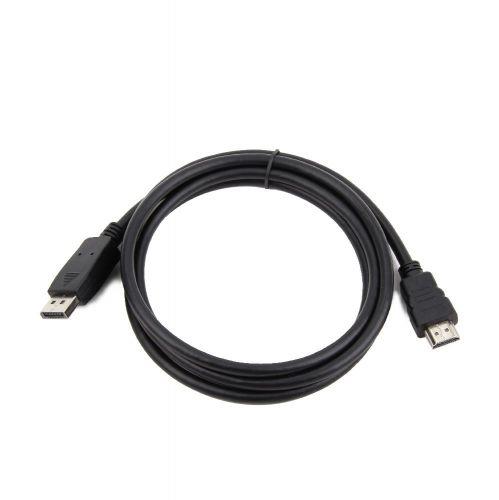 Изображение Кабель Filum FL-C-DPM-HM-3M DisplayPort-HDMI (черный) (3 м)