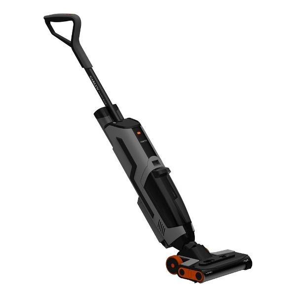 Изображение Пылесос Garlyn М-5000 AQUA (150 Вт /аквафильтр, контейнер/серый, черный)