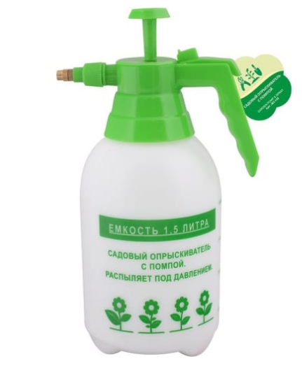 Изображение Опрыскиватель ручной Мультидом J83-130 1,5 л