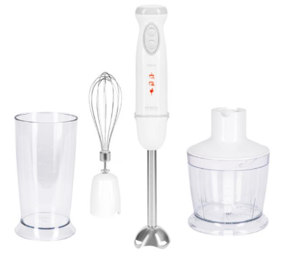 Изображение Блендер Red solution RHB-2941 (погружной/1300 Вт/белый)