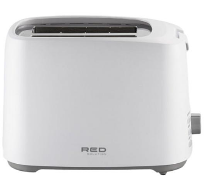 Изображение Тостер Red solution RT-419 (750 Вт  белый)