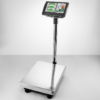 Изображение DELTA ТВП-150 Весы торговые до 150кг/50г