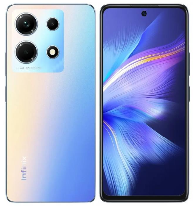 Изображение Смартфон Infinix Note 30 (128 Гб/8 Гб) голубой
