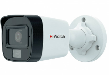Изображение Камера видеонаблюдения HiWatch DS-T500A(B) (3.6 мм) белый