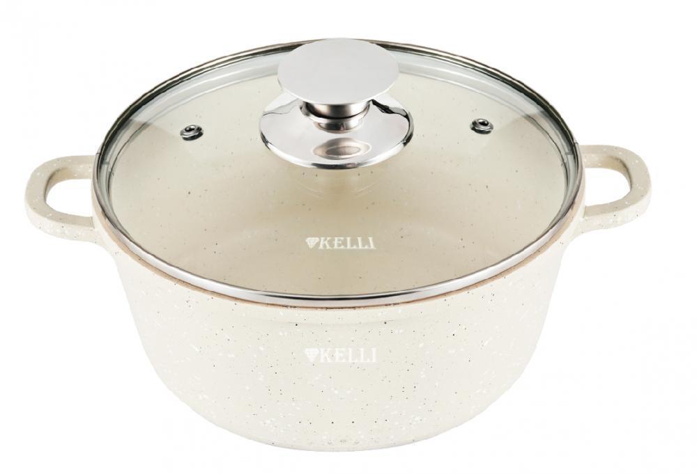 Изображение Кастрюля Kelli KL-4714-24 (4,5 л )