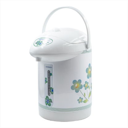 Изображение Термопот ВОЛЖАНКА ТМП-001 (2,5 л /750 Вт /белый)