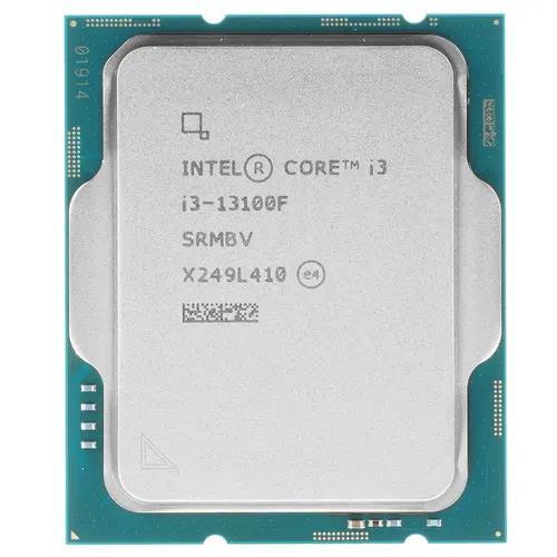 Изображение Процессор Intel Core i3 13100F (3400 МГц, LGA1700) (OEM)