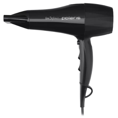 Изображение Фен Polaris PHD 2256Ti (2200 Вт /черный)