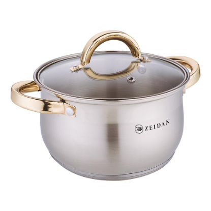 Изображение Кастрюля Zeidan Z-501077 (2,1 л )
