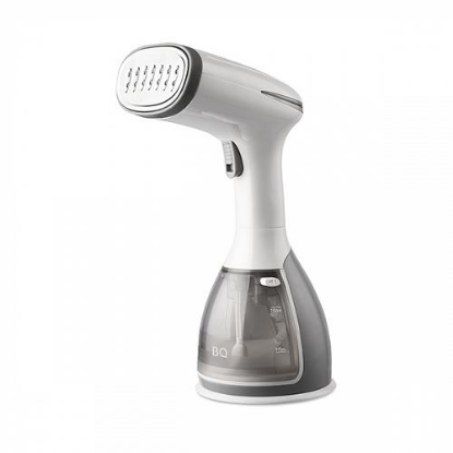 Изображение Отпариватель BQ SG1005H белый/серый (ручной 1500 Вт )
