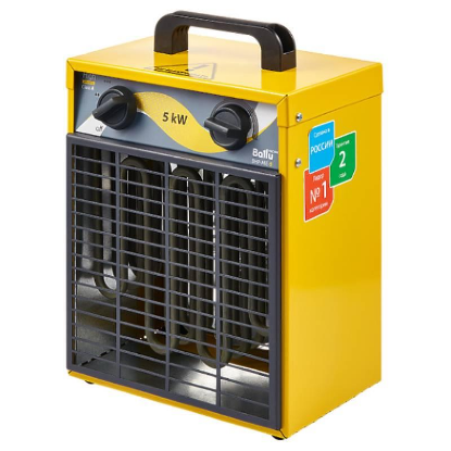 Изображение Тепловая пушка Ballu BHP-ME-5 (4,5 кВт)