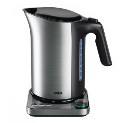 Изображение Электрический чайник Braun WK5115BK (3000 Вт/1,7 л /пластик/черный)