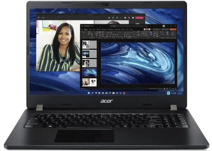 Изображение Ноутбук Acer TravelMate P2 TMP215-53-51KH (Intel 1135G7 2400 МГц/ SSD 512 ГБ  /RAM 16 ГБ/ 15.6" 1920x1080/VGA встроенная/ Windows 11 Pro) (NX.VPVER.010)