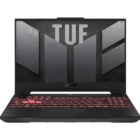 Изображение Ноутбук Asus TUF Gaming F15 FX507ZC4-HN009 (Intel 12500H 2500 МГц/ SSD 512 ГБ  /RAM 16 ГБ/ 15.6" 1920x1080/VGA дискретная/ Без ОС) (90NR0GW1-M000P0)