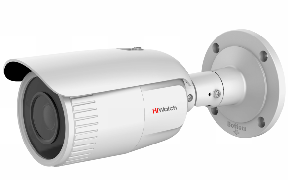 Изображение Камера видеонаблюдения HiWatch DS-I256Z(B) (2.8 - 12  мм) белый