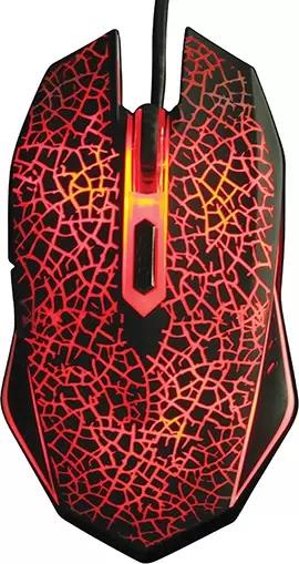 Изображение Мышь Qumo Solaris M10 черный