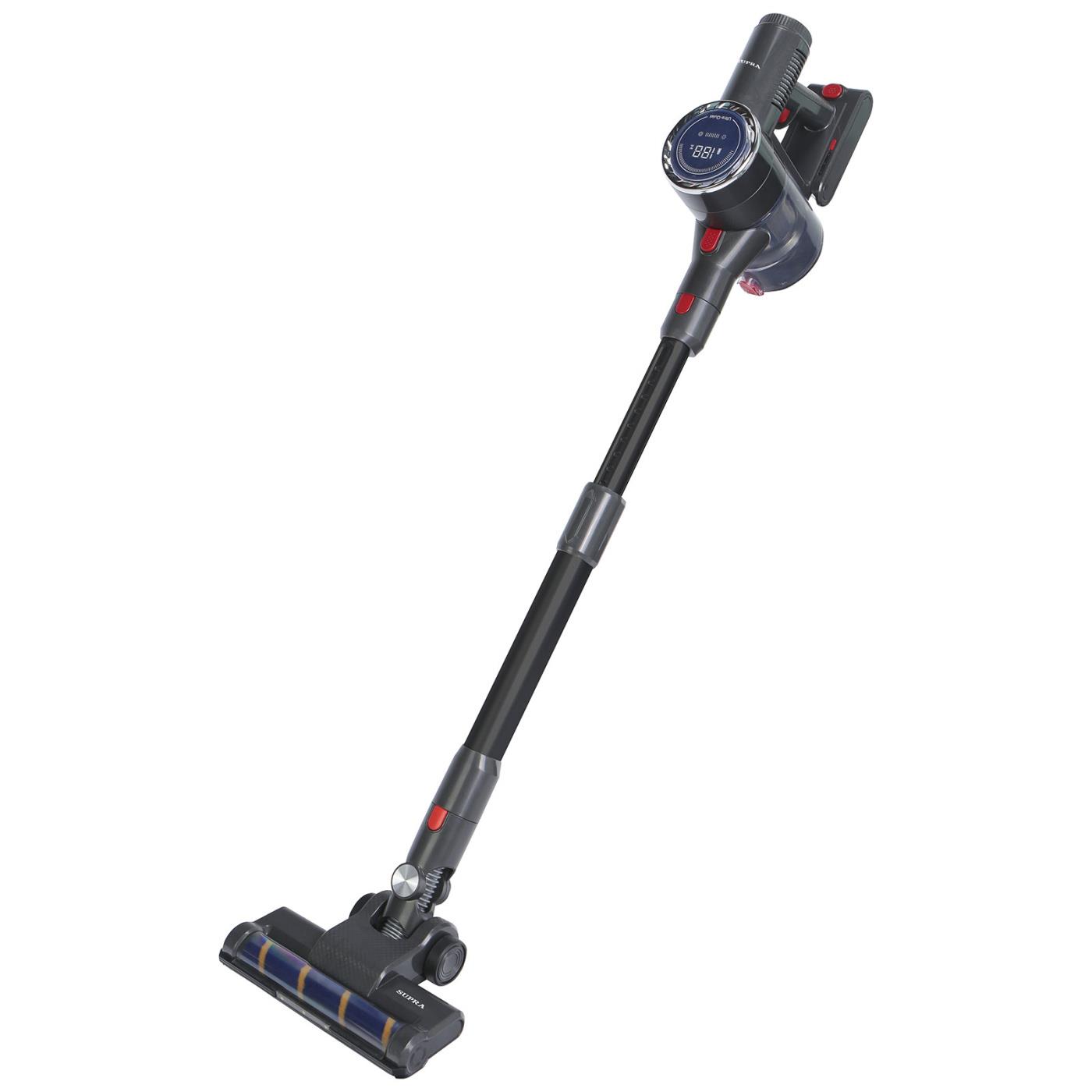 Изображение Пылесос Supra VCS-5089 (400 Вт /контейнер/черный)