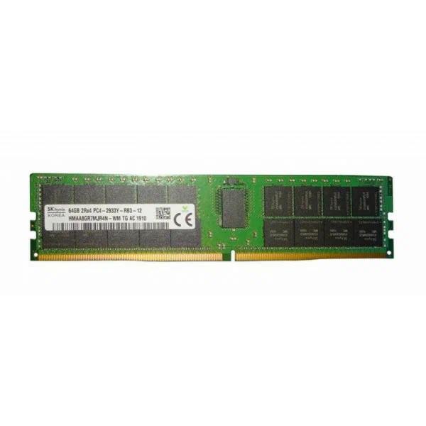 Изображение Оперативная память 1х64 GB DDR4 Qumo HMAA8GR7CJR4N-XNT8 (25600 МБ/с, 3200 МГц, CL22)