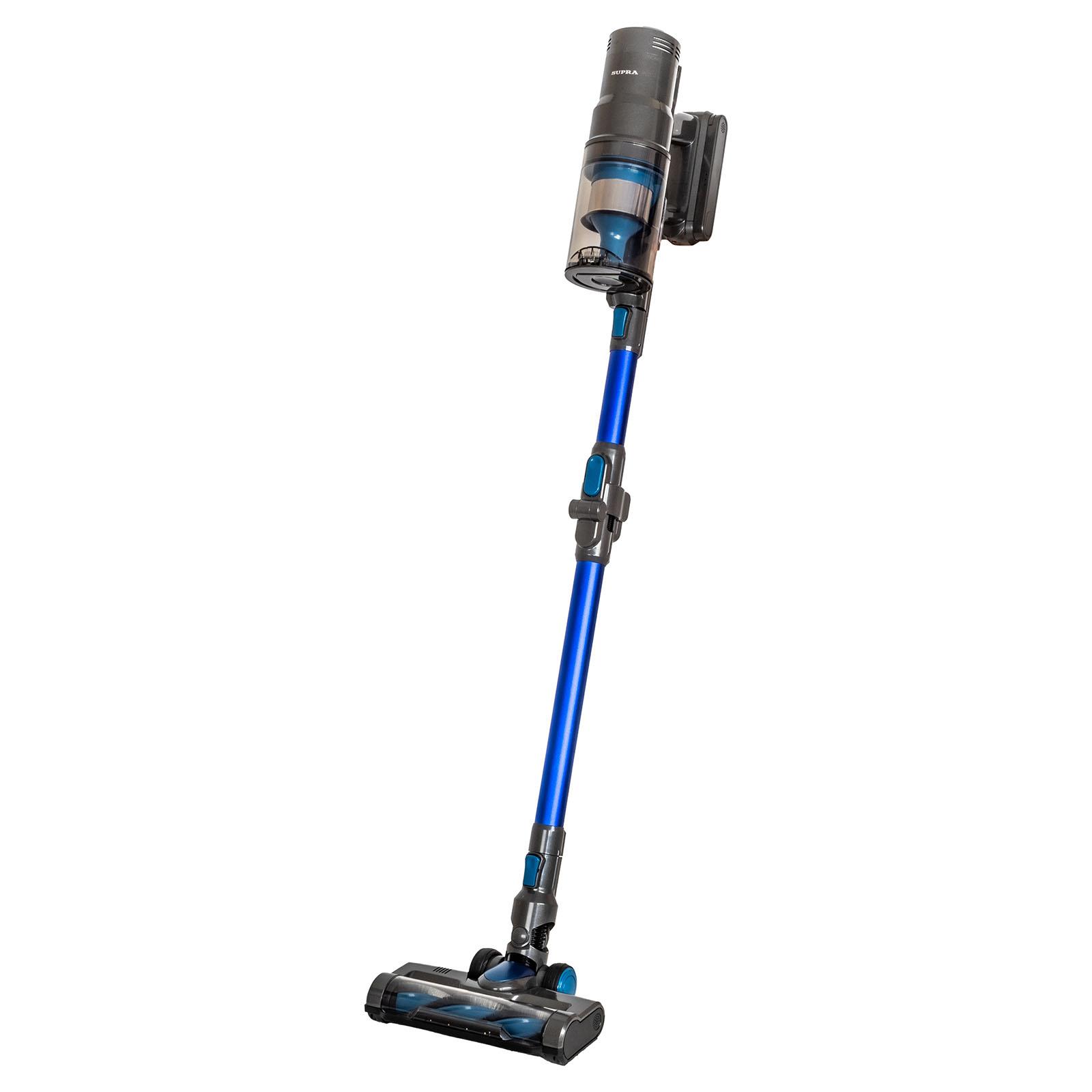 Изображение Пылесос Supra VCS-5088 (400 Вт /контейнер/синий)