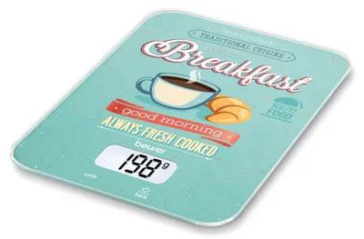 Изображение Весы кухонные Beurer KS19 Breakfast (рисунок)