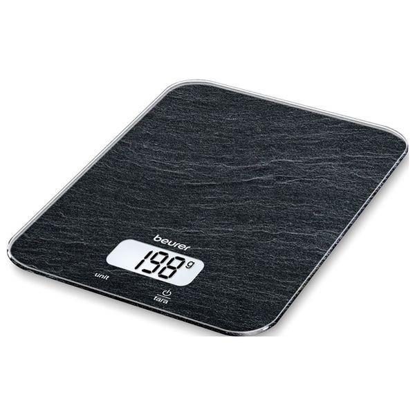 Изображение Весы кухонные Beurer KS19 slate (рисунок)