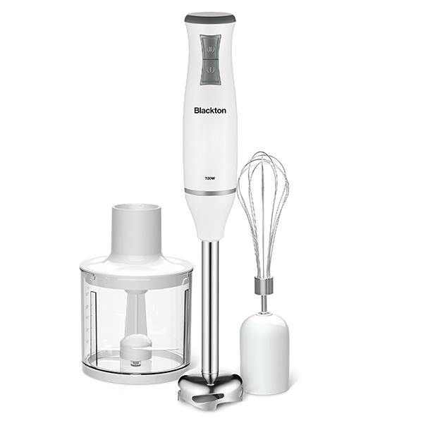 Изображение Блендер Blackton Bt HB420PS (погружной/700 Вт/серый, белый)
