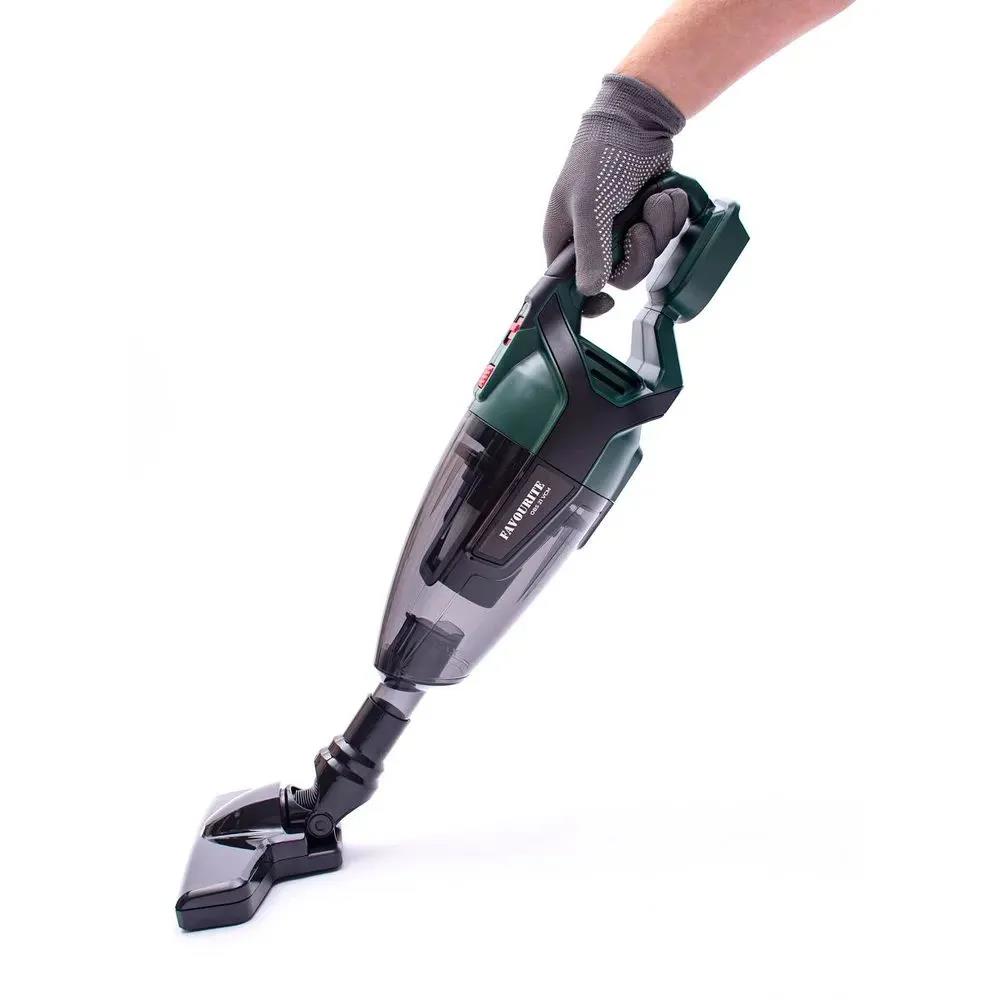 Изображение Пылесос Favourite OBS 21 VCM (21 Вт /циклонный фильтр/зеленый)