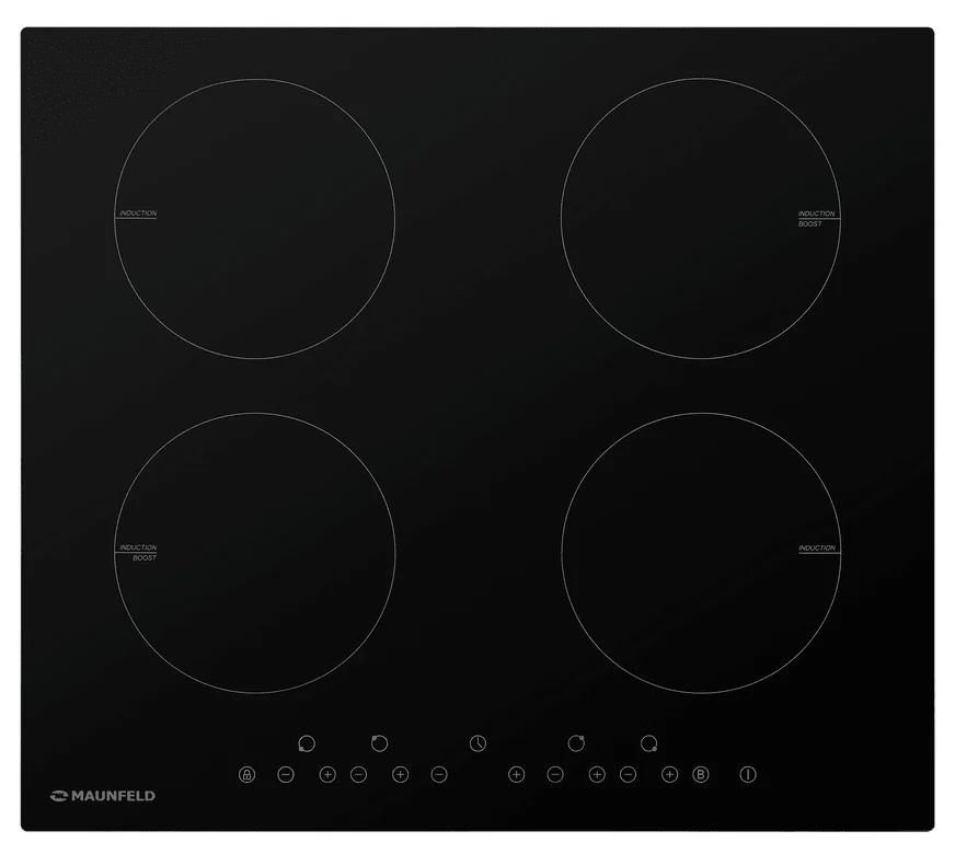 Изображение Варочная панель MAUNFELD EVI.594-BK (черный)